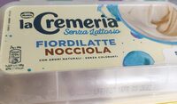 La Cremeria - fiordilatte/nocciola