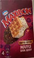 Maxibon waffle