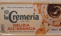 Delizia all'arancia