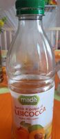 Succo e polpa di Albicocca