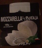 Mozzarella di bufala