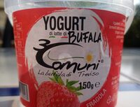 Yogurt di latte di bufala