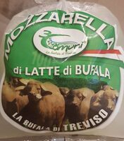 Mozzarella di bufala