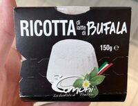 Ricotta di bufala