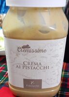 Crema di pistacchi