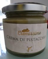 Crema di pistacchio
