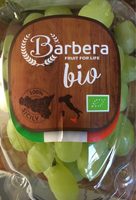 Raisin de table bio