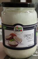 Crema di Cocco bio