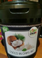Cocco in chips bio