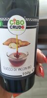 Succo di yacon bio