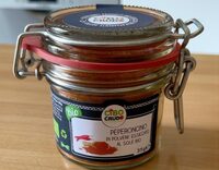 Peperoncino in polvere essicato al sole Bio