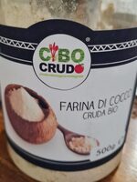 Farina di cocco