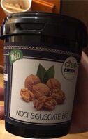 Noci sguciate bio