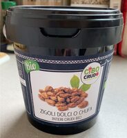 Zigoli dolci o chufa
