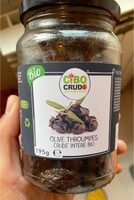 Olive throumpes
