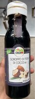 Sciroppo di Fiori di Cocco BIO