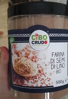 Farina di semi di Lino