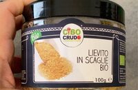 Lievito in scaglie bio
