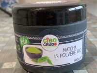 Matcha in Polvere Bio 100g