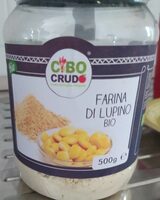 Farina di lupino bio
