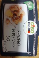 Zenzero in Polvere BIO