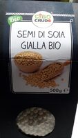 Semi di soia giallo bio