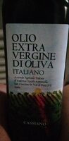 Olio extravergine oliva cassiano