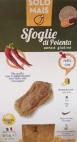 Sfoglie di mais al peperoncino