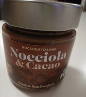 Le creme spalmabili Nociola&Cacao