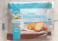 Fette biscottate