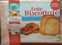Fette biscottate