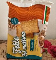 Fette del mattino