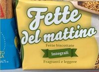 Fette del mattino