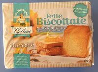 Fette biscottate