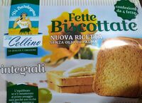 Fette biscottate