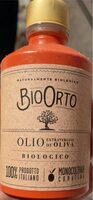 Olio Extravergine di Oliva Biologico