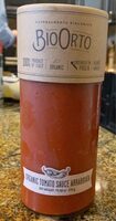 Organic Tomato Sauce Arrabbiata