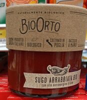 Sugo arrabbiata bio