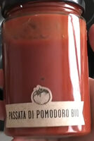 Passata di pomodoro bio