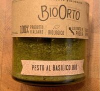 Pesto al basilico