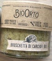 Bruschetta di carciofi bio