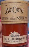 Sugo alla puttanesca bio