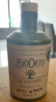 Olio extravergine di oliva
