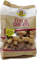 Misto frutta secca tostata