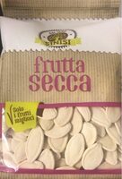 Semi di zucca tostati salati