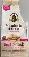 Mandorle sgusciate