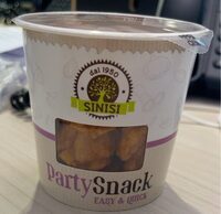 Rice crackers