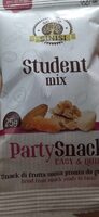 Student mix