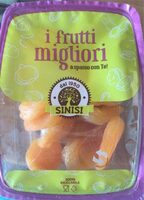 Albicocche secche