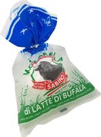 Mozzarella %latte di bufala